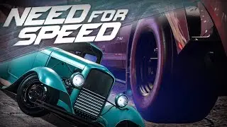 DRAG Countryman? Also a Drift spec Hotrod │ Need for Speed Payback (60FPS)