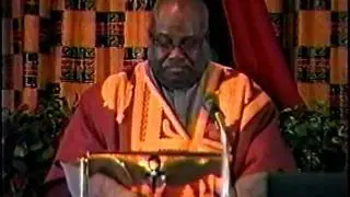 Ray Hagins: Christianity VS Afrikan Consciousness