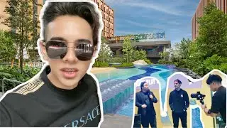 APABILA STREAMER TIKTOK PERGI BERCUTI ( M RESORT HOTEL )