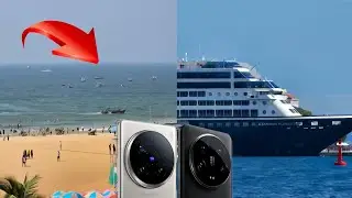Vivo X100 Ultra Vs Xiaomi 14 Ultra Zoom Test