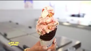 Savoring the many flavors of Handel’s Homemade Ice Cream