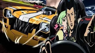 Redline Anime Review | Money, Power, Rocket Fuel!