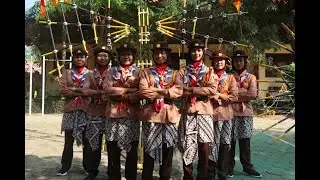 PENILAIAN AUTENTIK EKSTRAKURIKULER WAJIB PRAMUKA SMA N 5 TUBAN