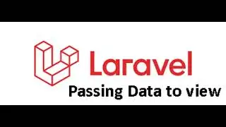 Passing data to a view | Laravel Tutorial |