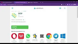 TFTPd64  Server Download Guide | Easy Step-by-Step Setup Tutorial
