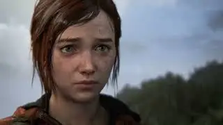 Streaming some The Last of Us Part II