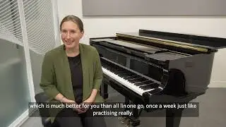 The aural test can be a daunting prospect for some students during their exam.👂🙌