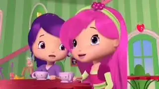 Arrietty And Strawberry Shortcake Fast Forwarding VS @jinyat