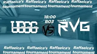 RVG7 vs UGGG // Standoff // RafaellcA tournament