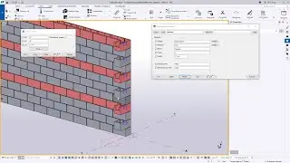 Tekla Structures: Masonry Tutorials – Lesson 1