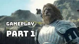 Dragons Dogma 2 PC on 3060TI in 2K Gameplay PART 1