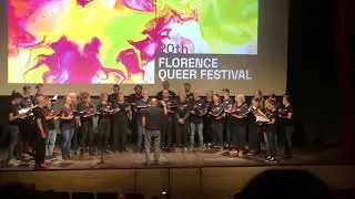 Smalltown boy - versione corale al Florence Queer Festival