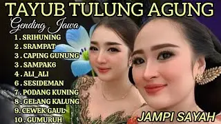 GENDING JAWA TERLARIS TAYUB TULUNG AGUNG 👍💯❤️ GAYENG BANGET KANGGE JAMPI SAYAH/ SRIHUNING SRAMPAT 💯👍