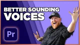 Premiere Pro Tutorial // Multiband Compressor Audio Changer