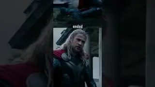 DID YOU KNOW? Marvel Thor Facts #marvel #thor #shorts