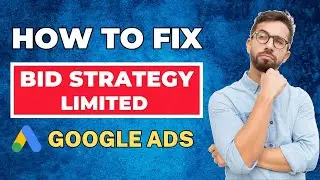 Google Ads Warning: X% of Impressions are Limited by your Max. Bid Limit