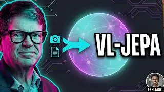 Yann LeCun’s VL‑JEPA Just Changed AI (Post‑Generative Era Explained)