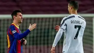 Ronaldo coming back to man city