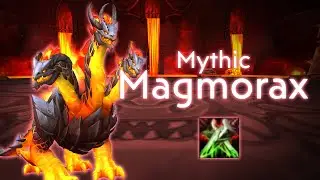 Mythic Magmorax | Assassination Rogue