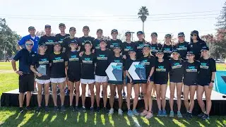 2021 WCC Men's and Women's Cross Country Championships