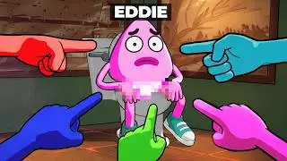 Eddie pooped his pants...