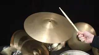 Vintage Zildjian 18