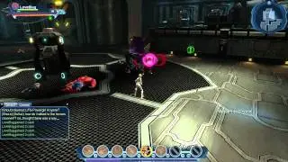 DC Universe - Gorilla Grodd and me VS Flash and Original Flash