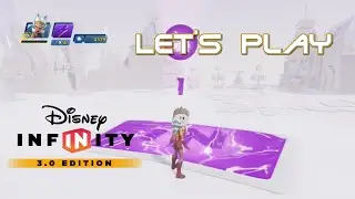 Disney Infinity 3.0 - Exploring The Toybox Hub