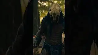 Feral Predator 😍💪  | Prey #shorts
