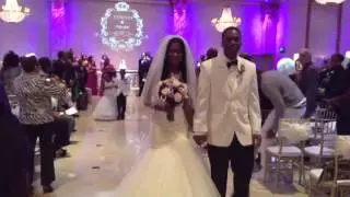 Lynette and Tyrone at The Balcony Ballroom