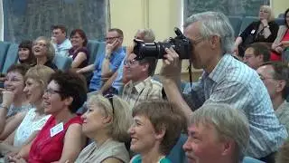 Встреча выпускников приборостроительного факультета 1987