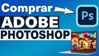 Como comprar Adobe Photoshop CC 2025 online