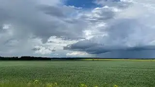 Таймлапс на ходу