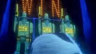 The Nightmare Before Christmas - Bau Bau