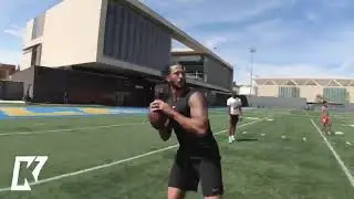 Colin Kaepernick Highlights from UCLA