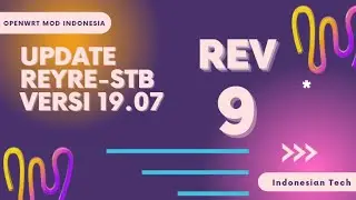 Update Rev.9 REYRE-STB 19.07.6 kernel 3.14 Openwrt HG680 B860 Wifi On