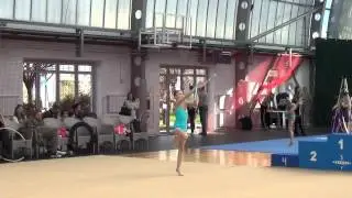 Власова Даша булави