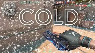 COLD ❄️ Valorant Montage