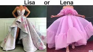 Lisa & Lena ✨ outfit edition!! #subscribe #like #lisaandlena #lisa #lena #viralvideo #dress