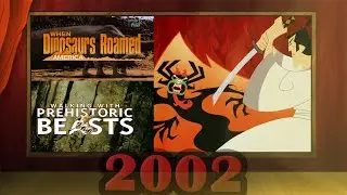 The Award Show Audit #27: 2002 Hour or More Animated Emmy