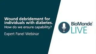 Wound Debridement for Individuals with Diabetes. How do we ensure capability?