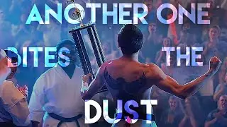 Cobra Kai Tribute || Another One Bites The Dust - Queen [+S4]