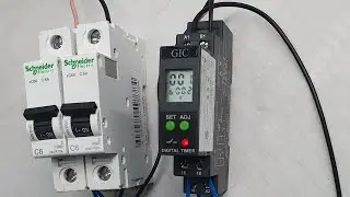 Multi function timer, 8 multifunction mode,gic timer #gictimer #multifunctiontimer #cyclictimer