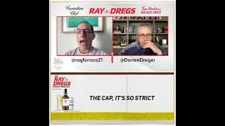 What does Ray take for an LTIR headache?