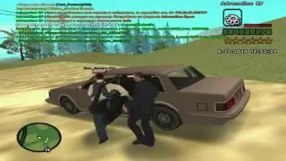 Играем на ADRENALINE RP | Samp RP#1