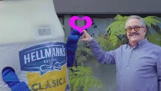 Hellmann’s y Pedrito otra oportunidad - Behind the scenes. #publicidad