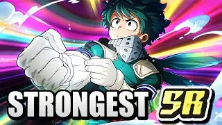 (MHA Ultra Impact) THIS IS THE STRONGEST SR CARD