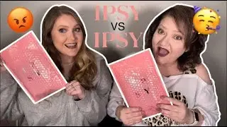 Ipsy VS Ipsy | Mother VS Daughter | November 2021