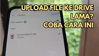 Uploading to Google Drive Takes a Long Time or Just Loads Here's How to Fix It
