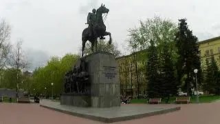 Музей панорама Бородинская